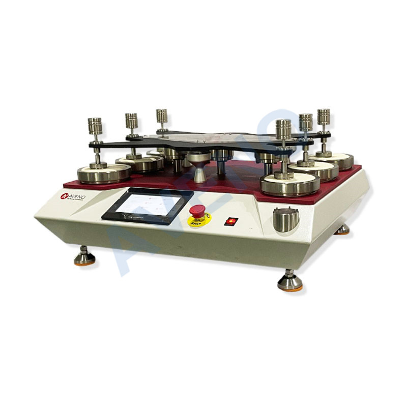 Martindale Abrasion and Pilling Tester