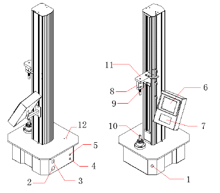 Tensile Strength Tester