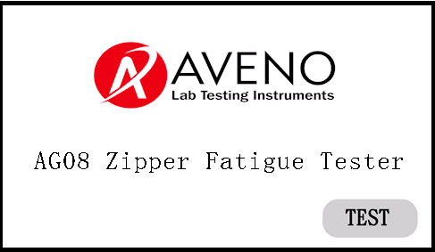 Textile Zipper Fatigue Tester