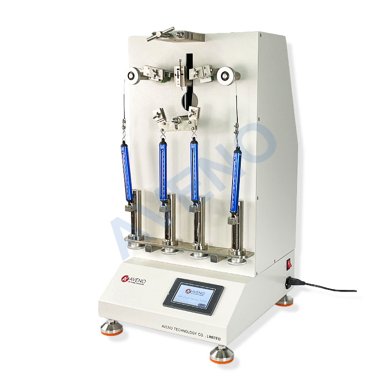 Zipper Fatigue Tester