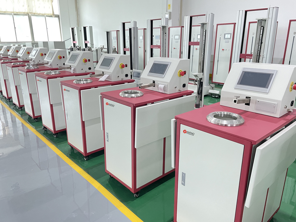 Textile Testing Equipment