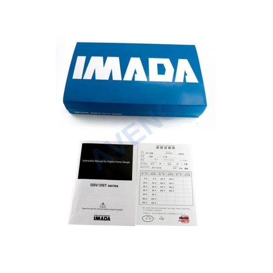 Medidor de Força Digital IMADA AT31-2 