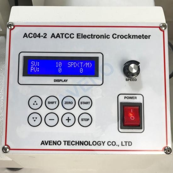 AQCC Crockmeter Eletrônico AC04-2 