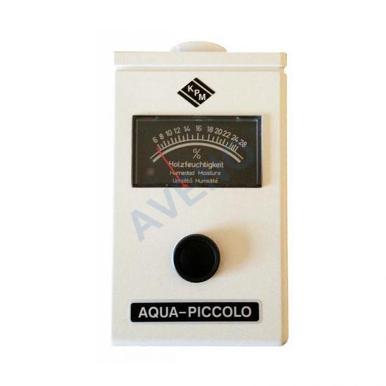 KPM aqua-piccolo medidor de umidade de couro AF76
 