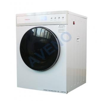 Secador rotativo