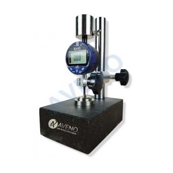 testador de espessura digital de tecido