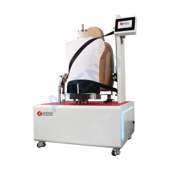 Testador de Atrito de Cinto de Segurança