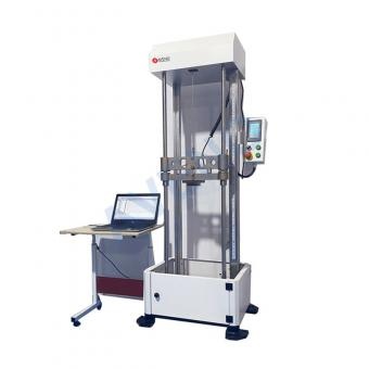 Equipamento de Teste de Impacto em Luvas